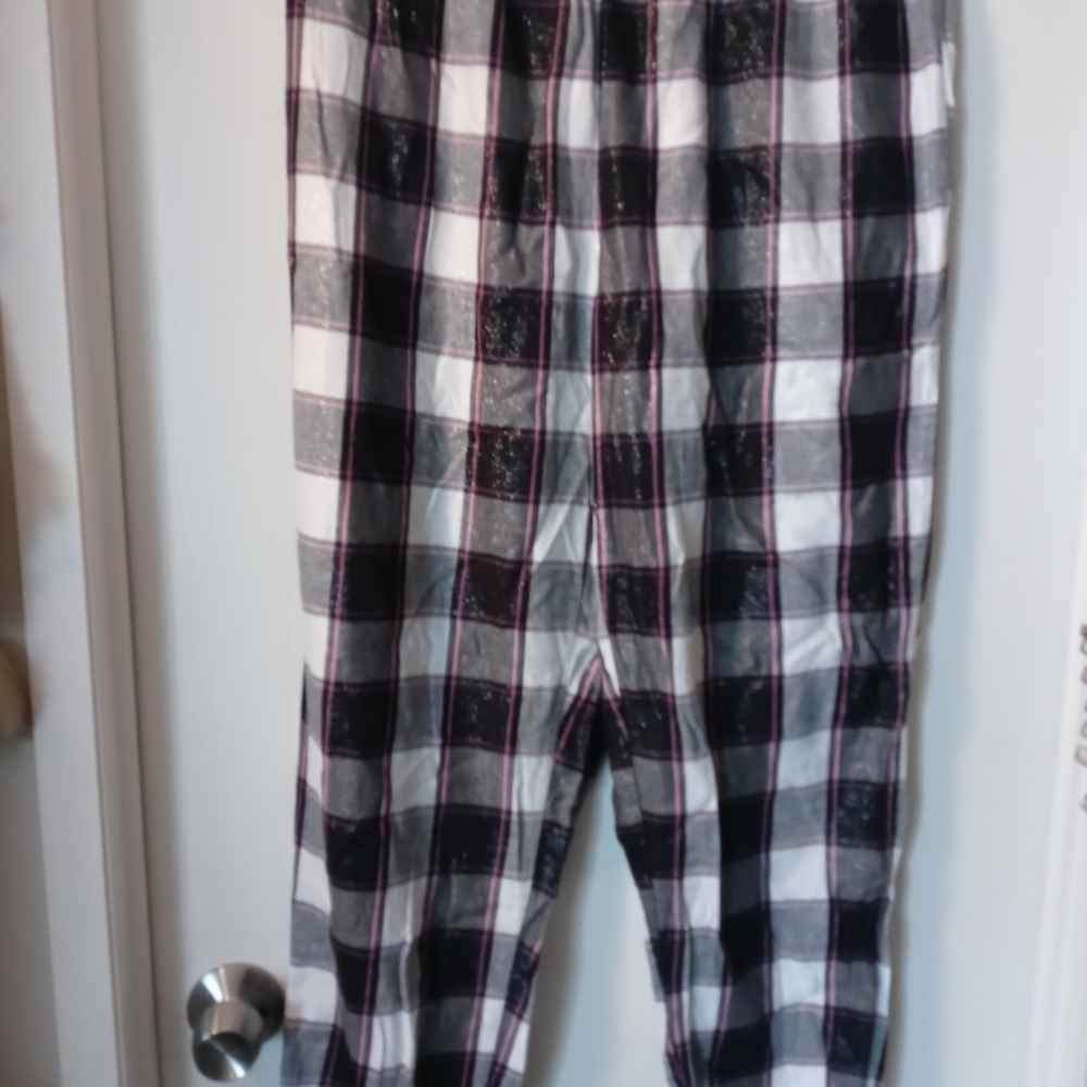 Victoria secret pajama bottoms